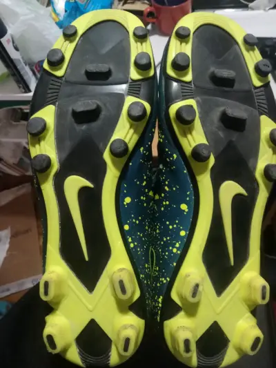 Zapatillas Nike Mercurial - miniatura 3