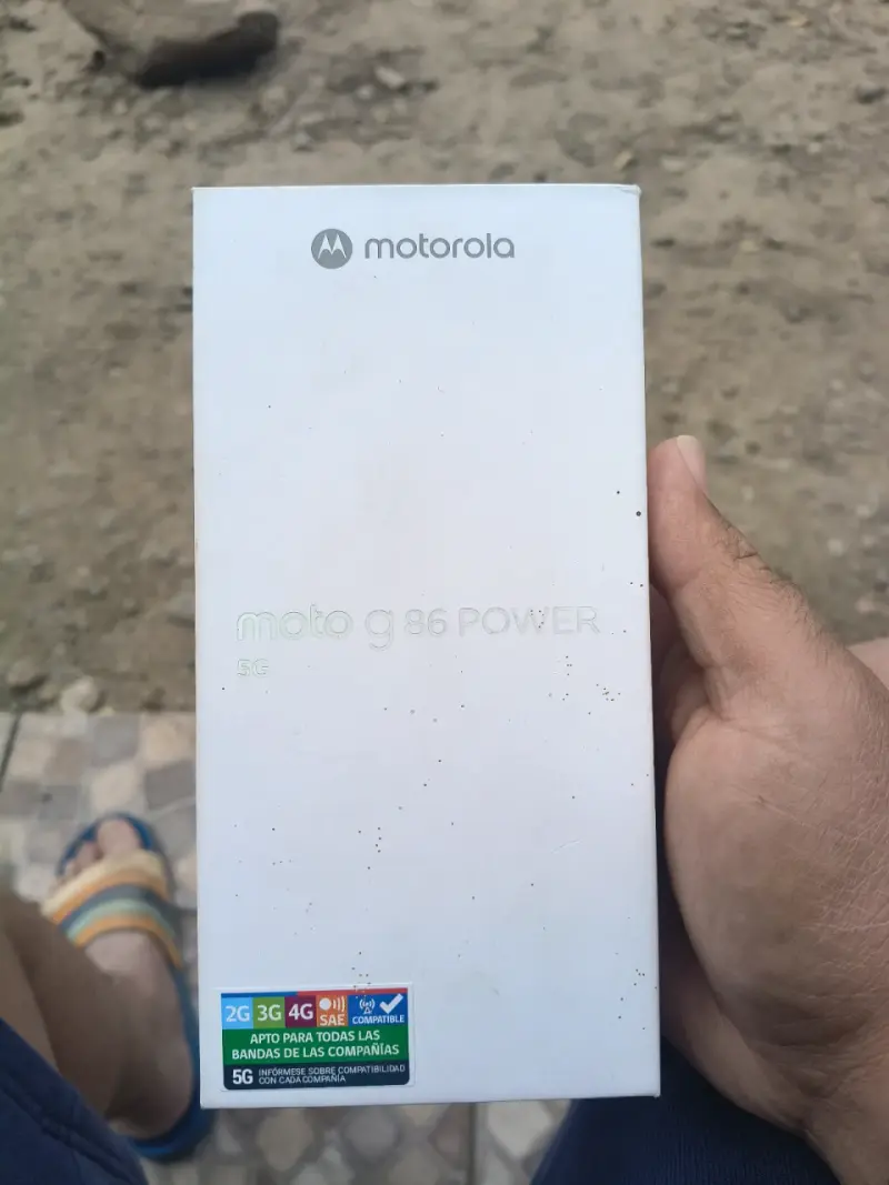 Motorola Moto G 86 Power 5G