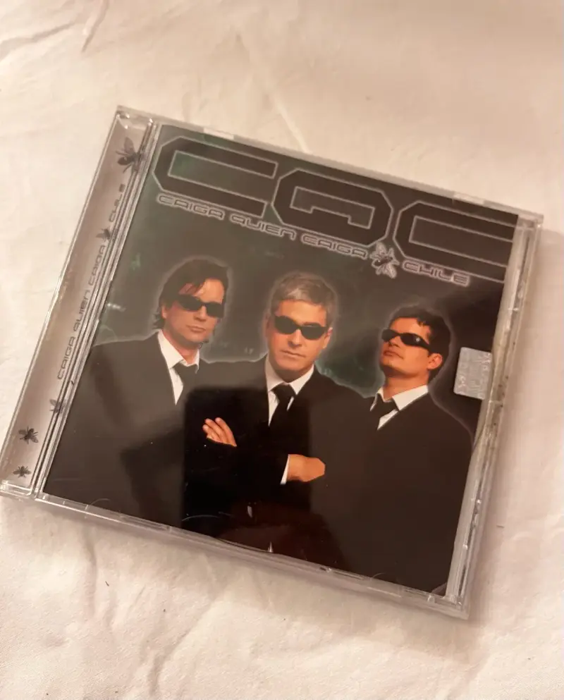 CD CQC Chile - 1