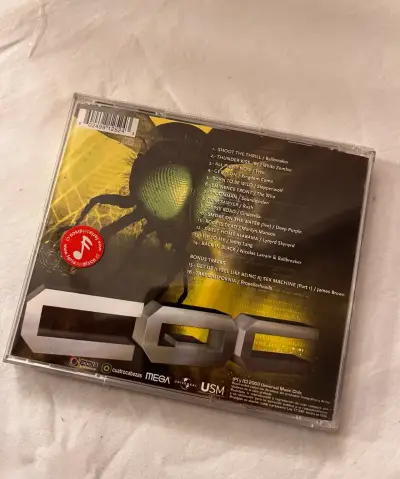 CD CQC Chile - miniatura 2