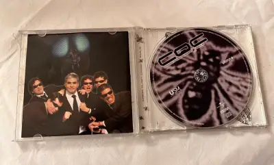 CD CQC Chile - miniatura 3