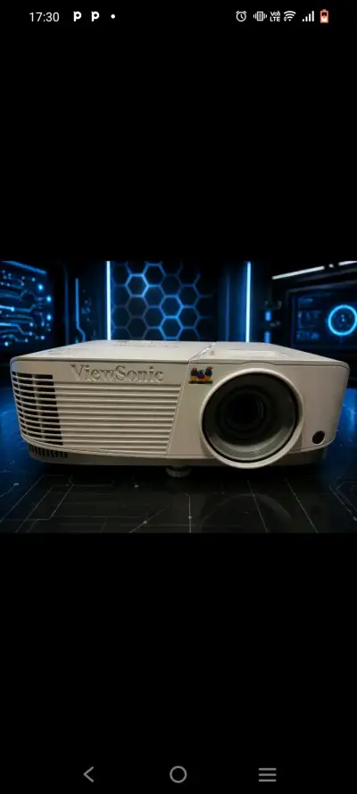 Proyector ViewSonic Blanco - miniatura 1