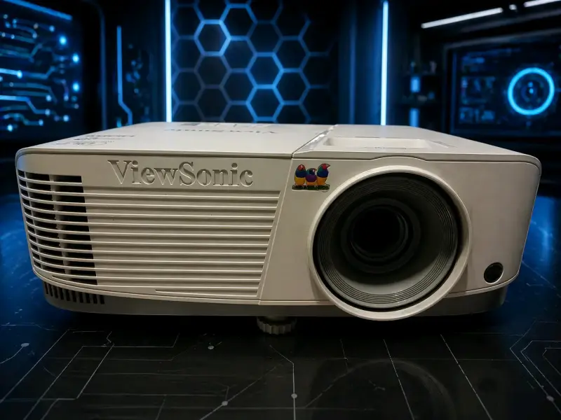 Proyector ViewSonic Blanco - 2