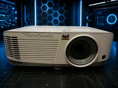 Proyector ViewSonic Blanco - miniatura 2