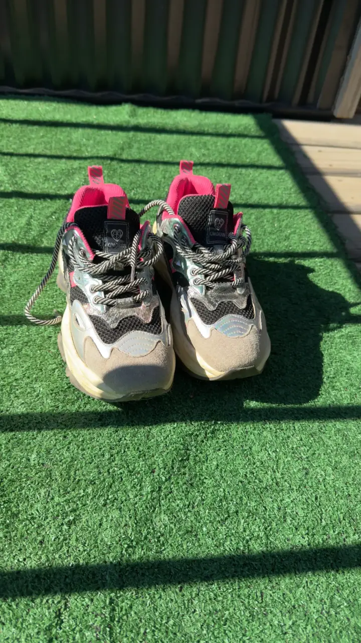 Zapatillas deportivas multicolor c moran - 2