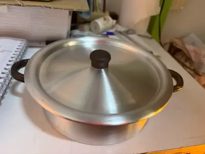 Arrocera de aluminio #18 - miniatura 1