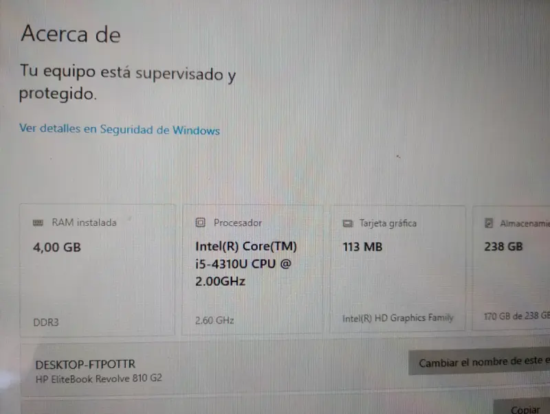 Hp revolve 810 - 6