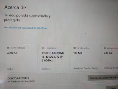 Hp revolve 810 - miniatura 6
