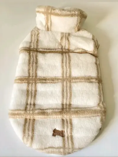 Chaleco Reversible Danny Piel/Mascotas/Koolaburra - miniatura 1