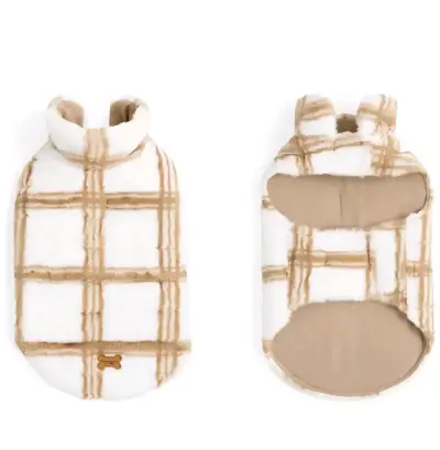 Chaleco Reversible Danny Piel/Mascotas/Koolaburra - miniatura 3
