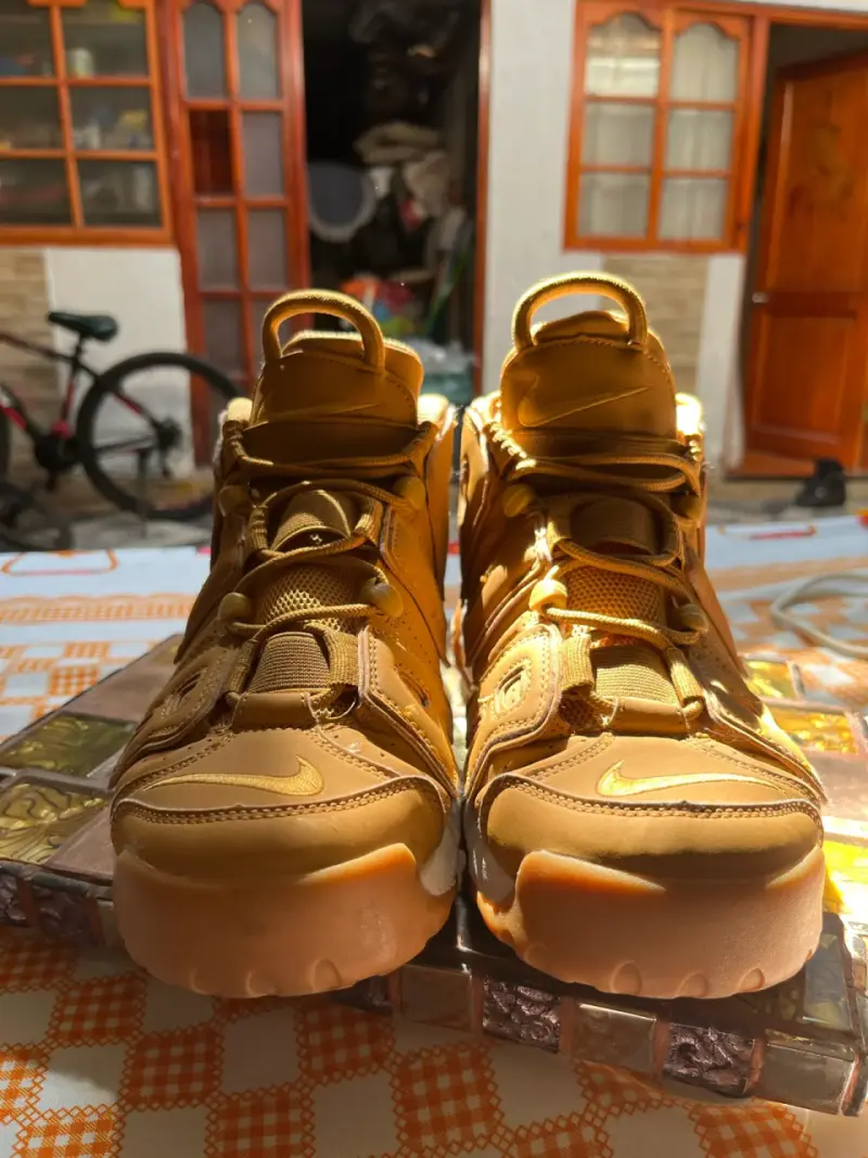 Zapatillas deportivas marrones - 3