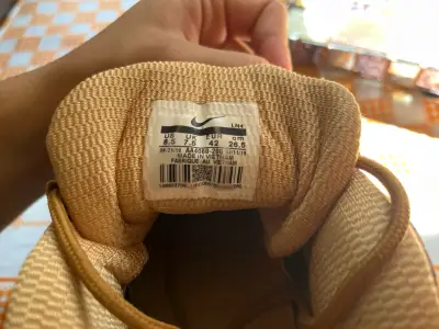 Zapatillas deportivas marrones - miniatura 4