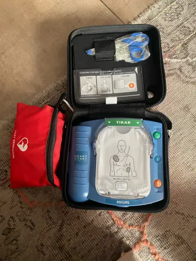 Desfibrilador Philips HeartStart - miniatura 2