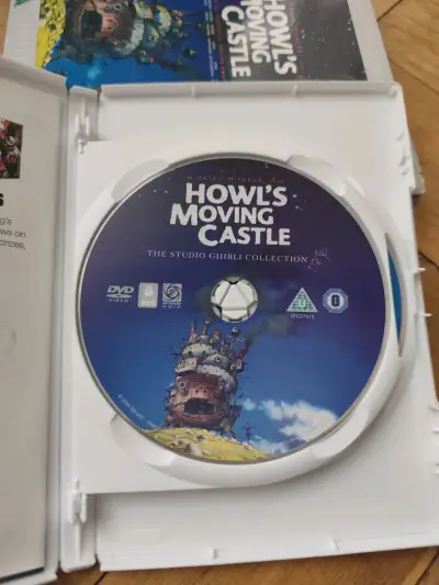 Edición limitada: Howl's Moving Castle - miniatura 2