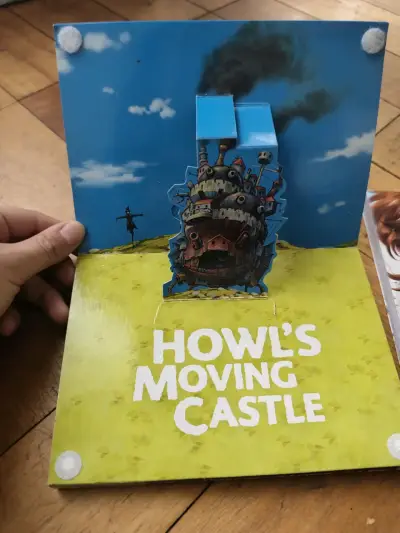 Edición limitada: Howl's Moving Castle - miniatura 4