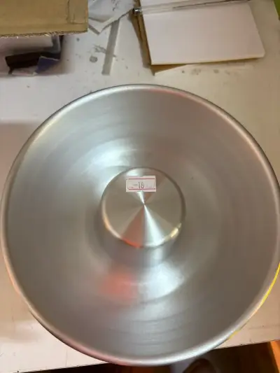Molde de queque de aluminio #18 - miniatura 2
