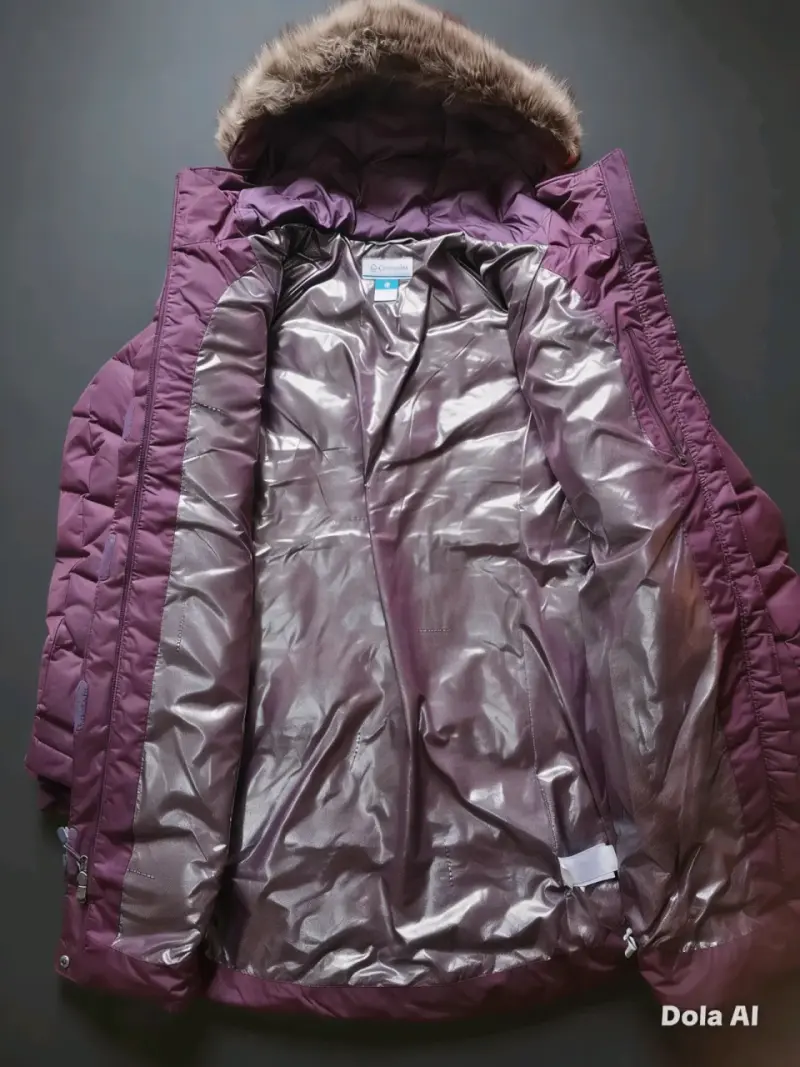 Chaqueta Columbia - 2