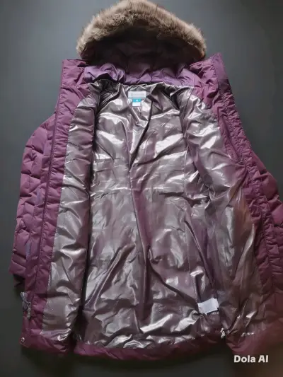 Chaqueta Columbia - miniatura 2