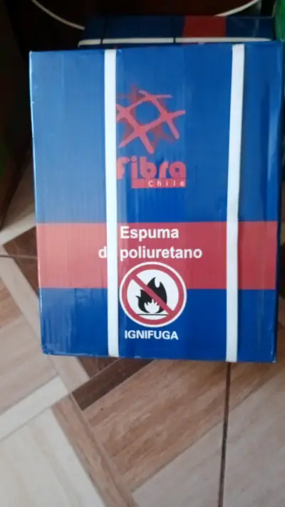 Espuma ignífuga de poliuretano - miniatura 2