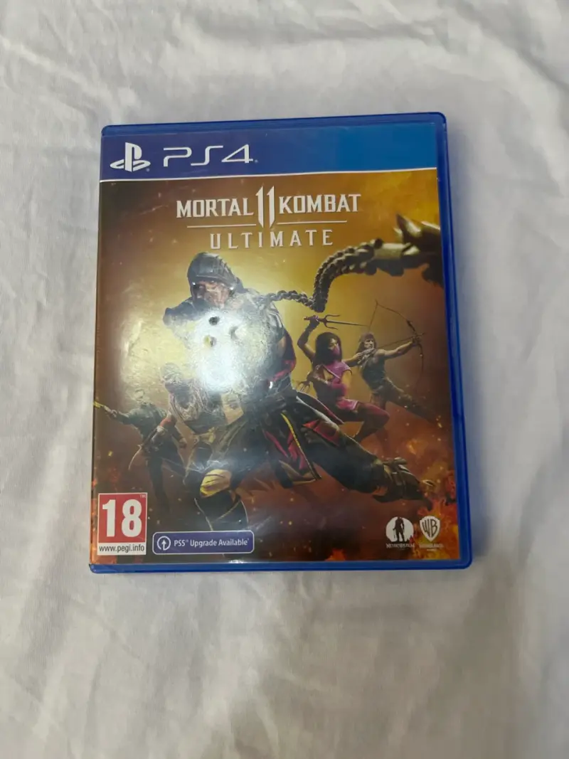 Mortal Kombat 11 Ultimate PS4 - 1