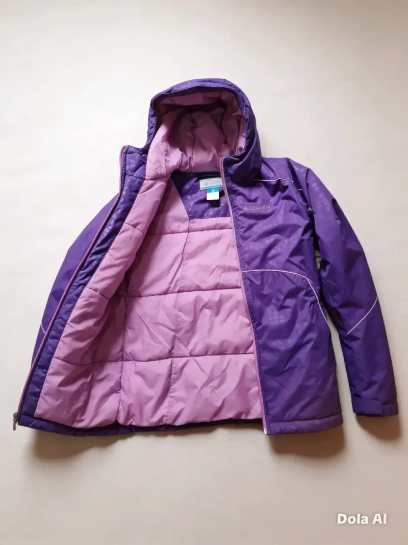 Chaqueta Columbia - 2