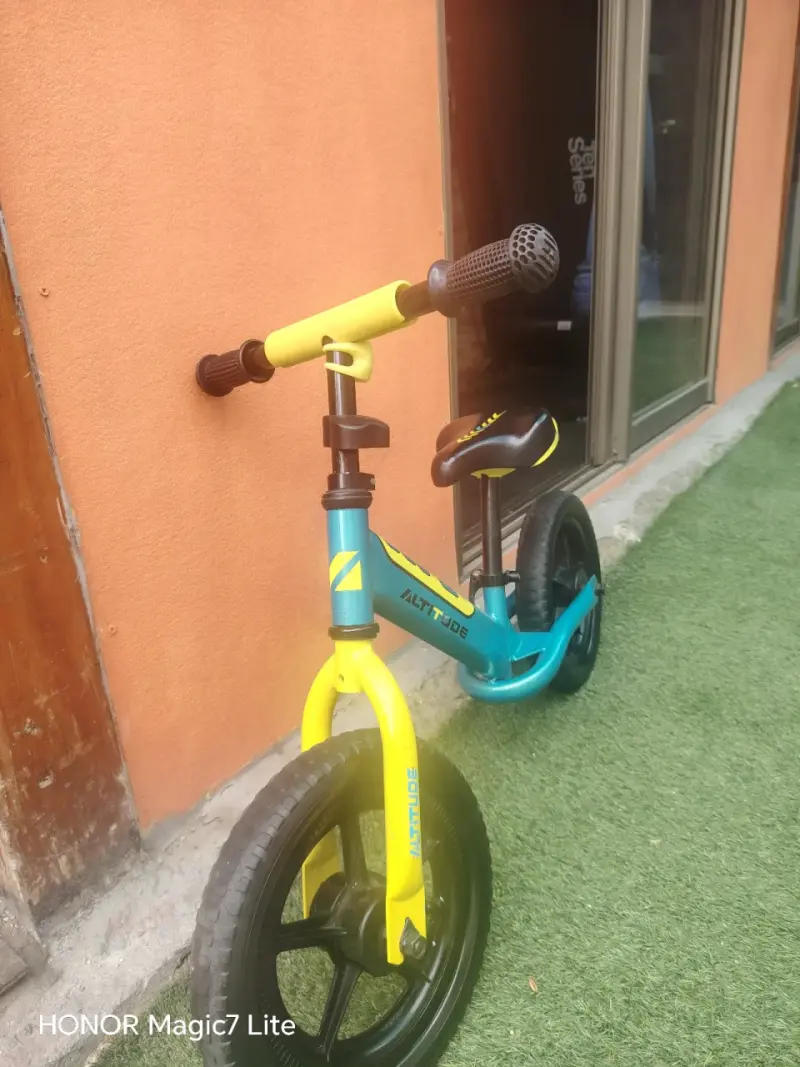 Bicicleta de aprendizaje - 1