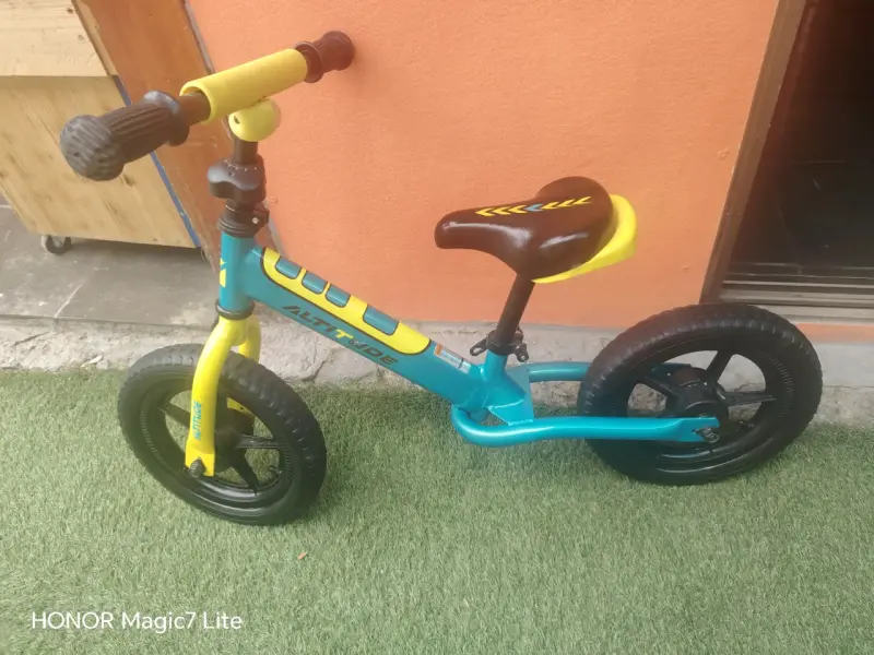 Bicicleta de aprendizaje - 5