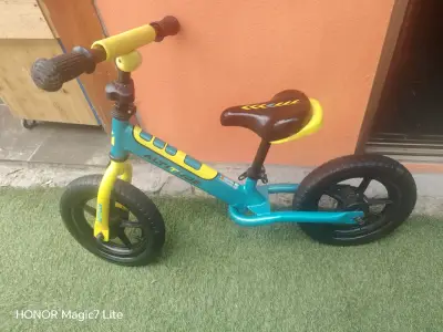 Bicicleta de aprendizaje - miniatura 5