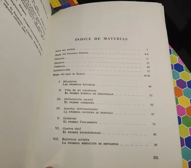 La Historia Empieza En Sumer  - Samuel Noah Kramer - 4