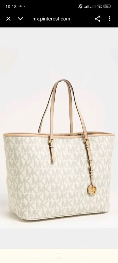 CARTERA MICHAEL KORS ORIGINAL PERFECTO ESTADO - miniatura 1