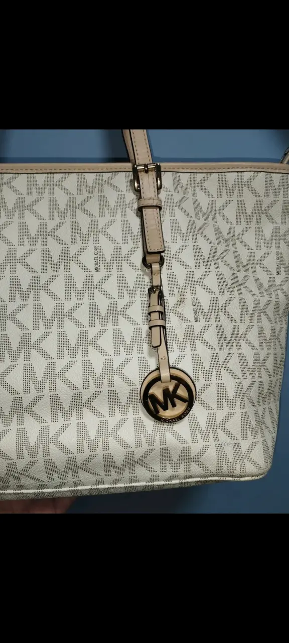 CARTERA MICHAEL KORS ORIGINAL PERFECTO ESTADO - 5