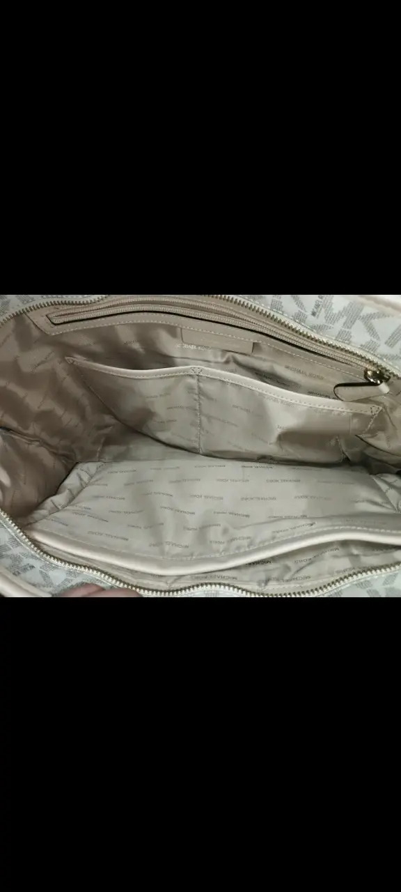 CARTERA MICHAEL KORS ORIGINAL PERFECTO ESTADO - 6