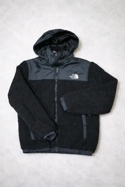 Chaqueta The North Face negra - miniatura 1