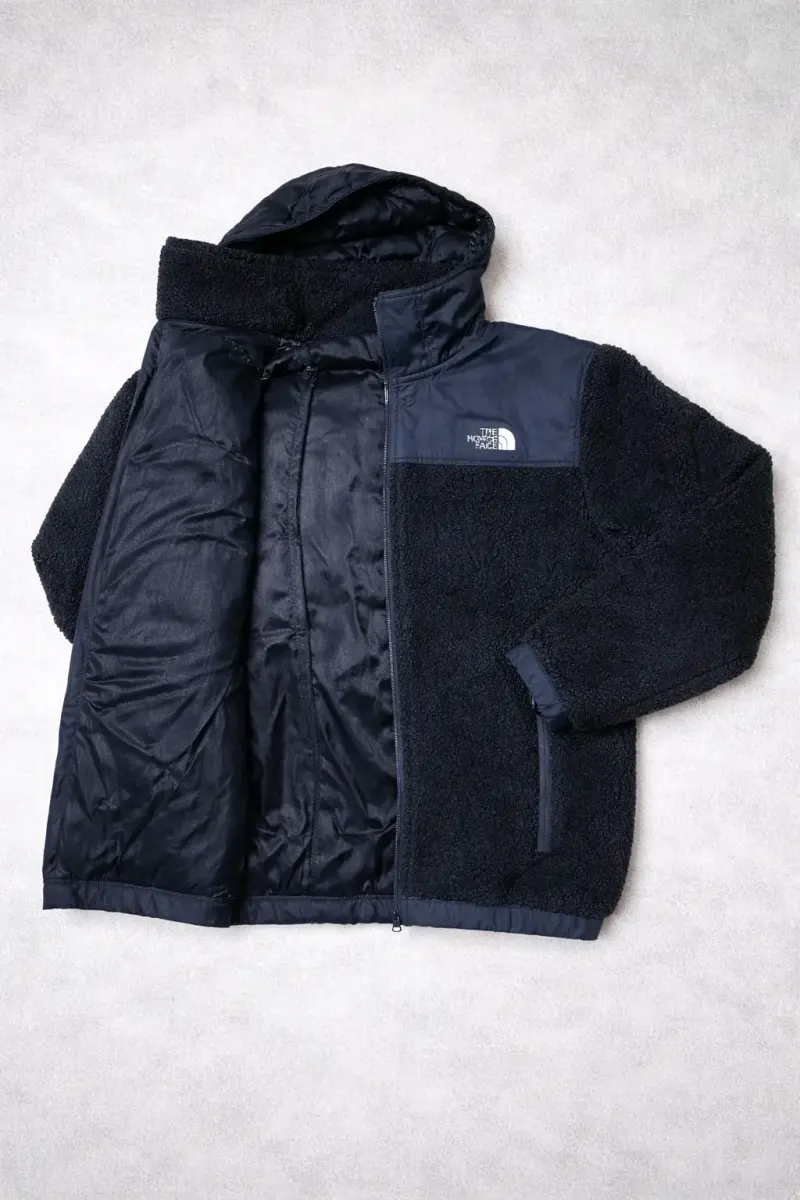 Chaqueta The North Face negra - 2