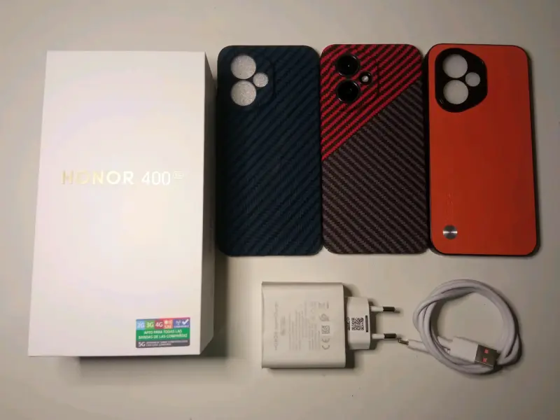 Honor 400 5g 512gb - 6