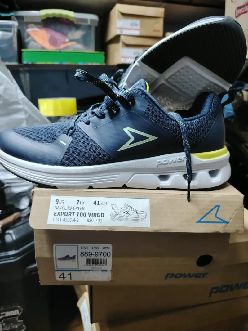 Zapatillas deportivas hombre 25mil cada par - 2