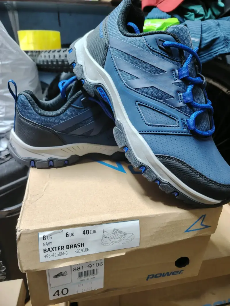 Zapatillas deportivas hombre 25mil cada par - 5