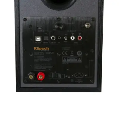 Sistema Hi-Fi Klipsch R-51PM + R-8SW - miniatura 3