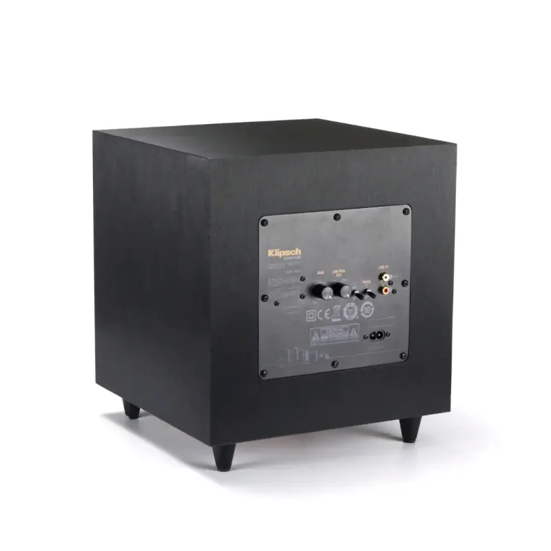 Sistema Hi-Fi Klipsch R-51PM + R-8SW - 5
