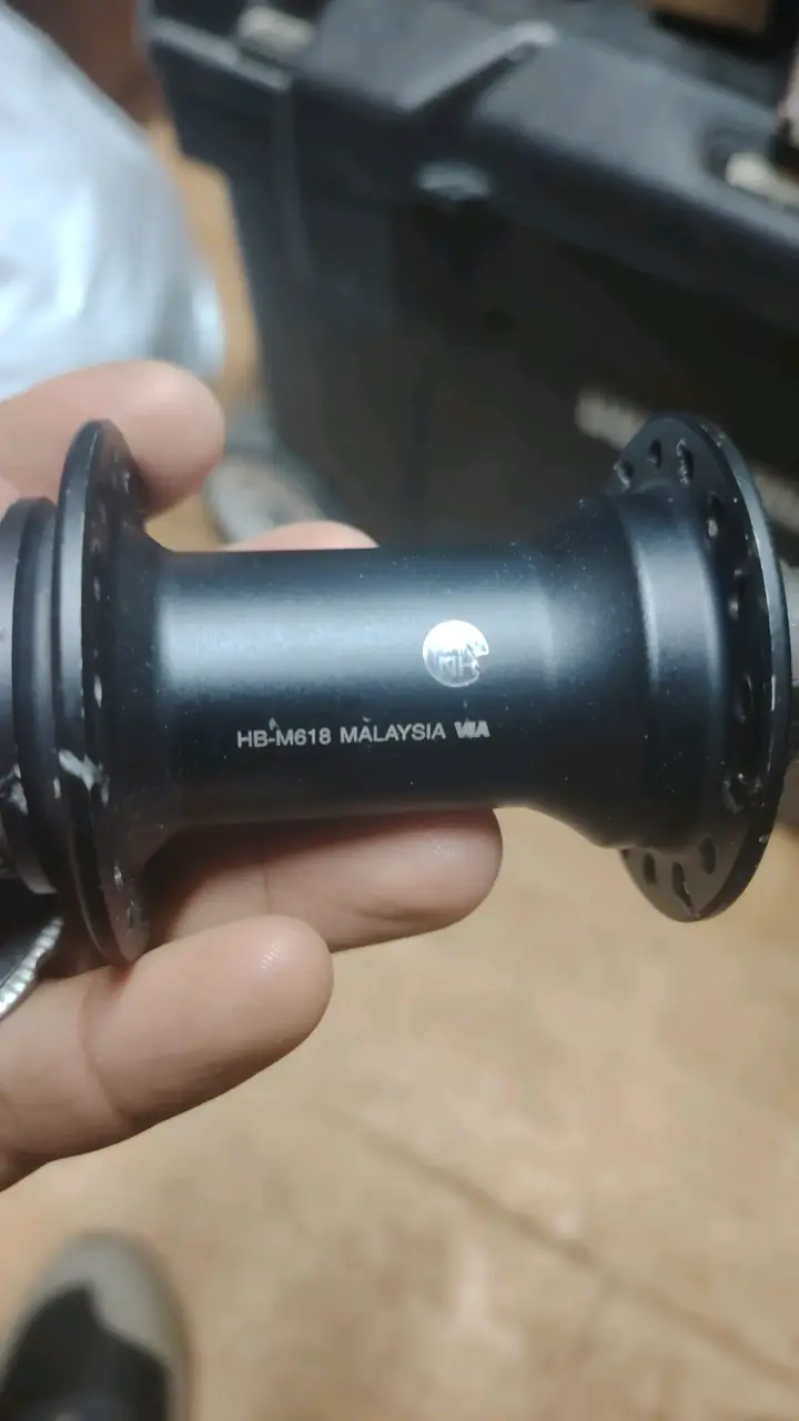 Maza eje 15x110 y 15x100 15mil cada una - 4