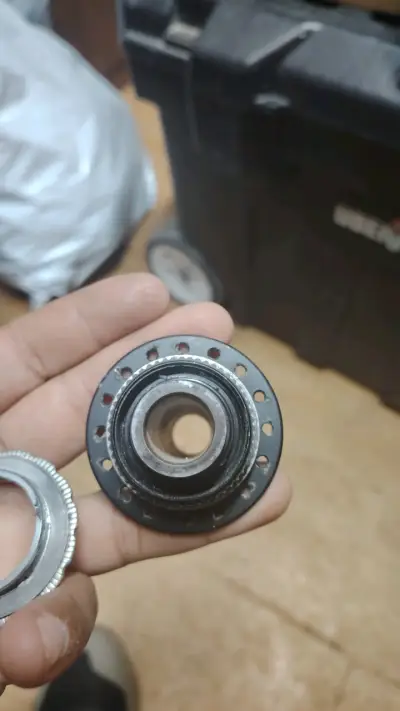 Maza eje 15x110 y 15x100 15mil cada una - miniatura 6