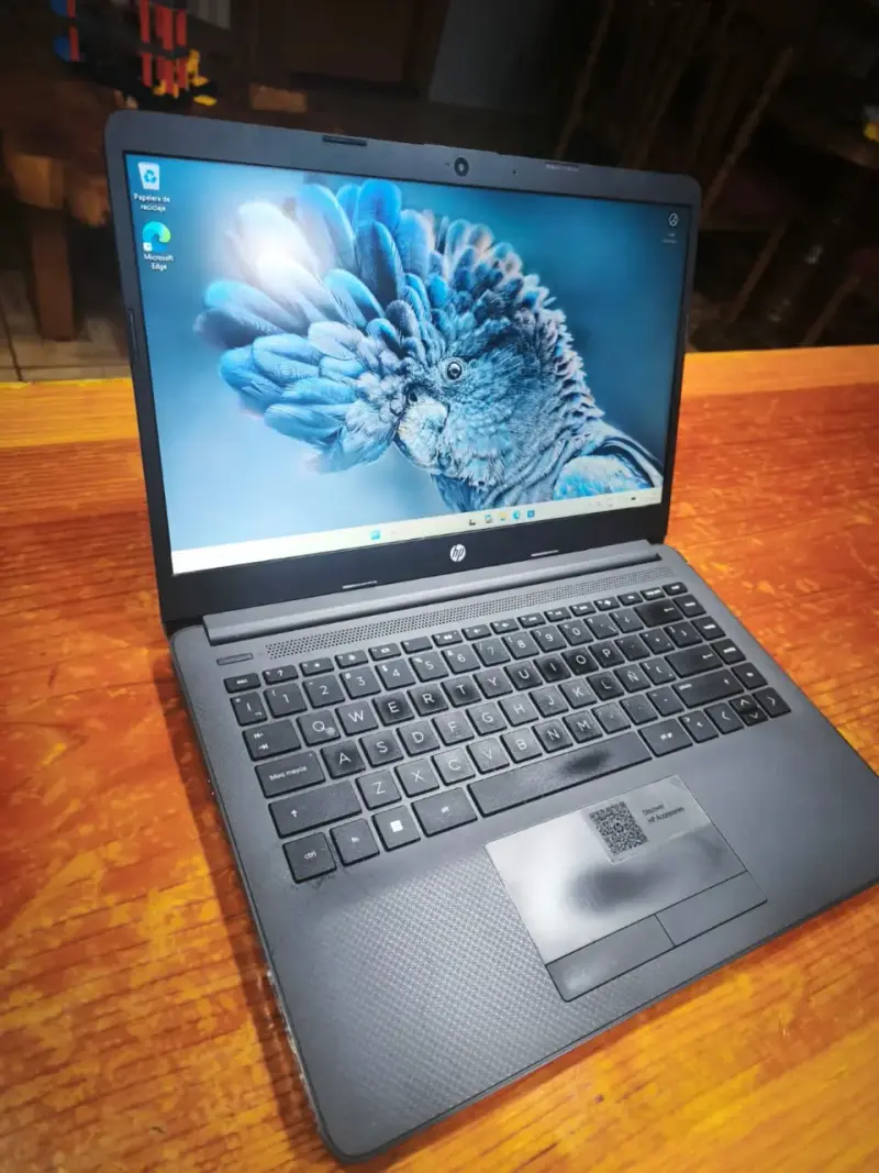 Notebook HP 245 G8 Ryzen 3 | 16GB RAM | SSD 512GB - 1