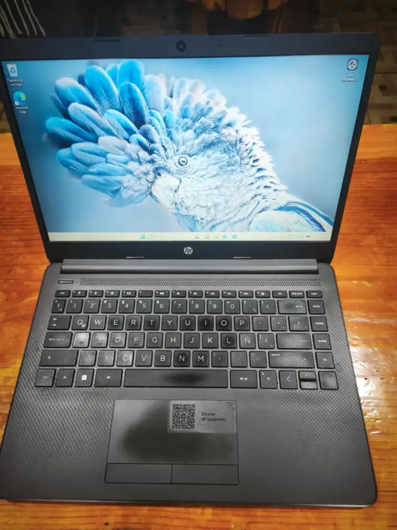Notebook HP 245 G8 Ryzen 3 | 16GB RAM | SSD 512GB - 2