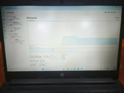 Notebook HP 245 G8 Ryzen 3 | 16GB RAM | SSD 512GB - miniatura 5