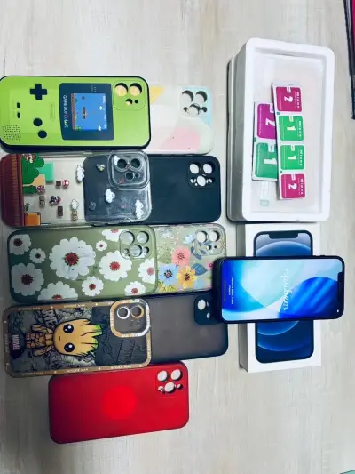 iPhone 12 - miniatura 3