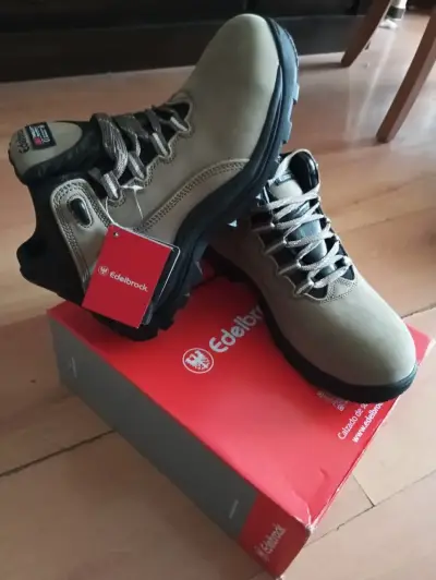 ZAPATO SEGURIDAD EDELBROCK BOTIN ED-106 - miniatura 1