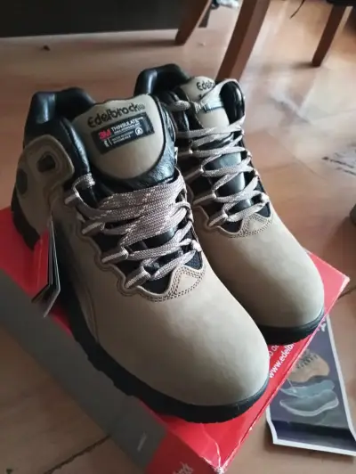 ZAPATO SEGURIDAD EDELBROCK BOTIN ED-106 - miniatura 2