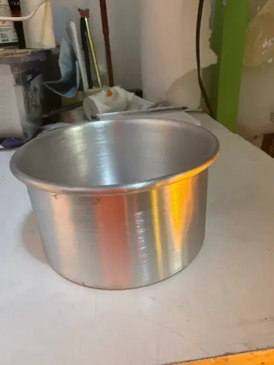 Molde para torta  aluminio #10 - miniatura 2