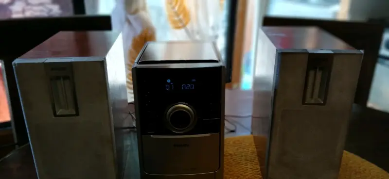 Sistema de sonido Philips - 1