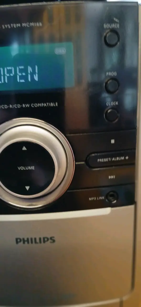 Sistema de sonido Philips - 2